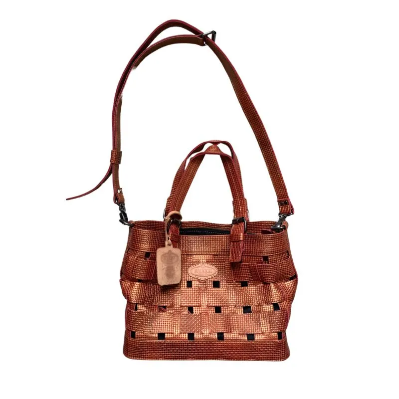 Casual Wanita burgundy brown photo 1