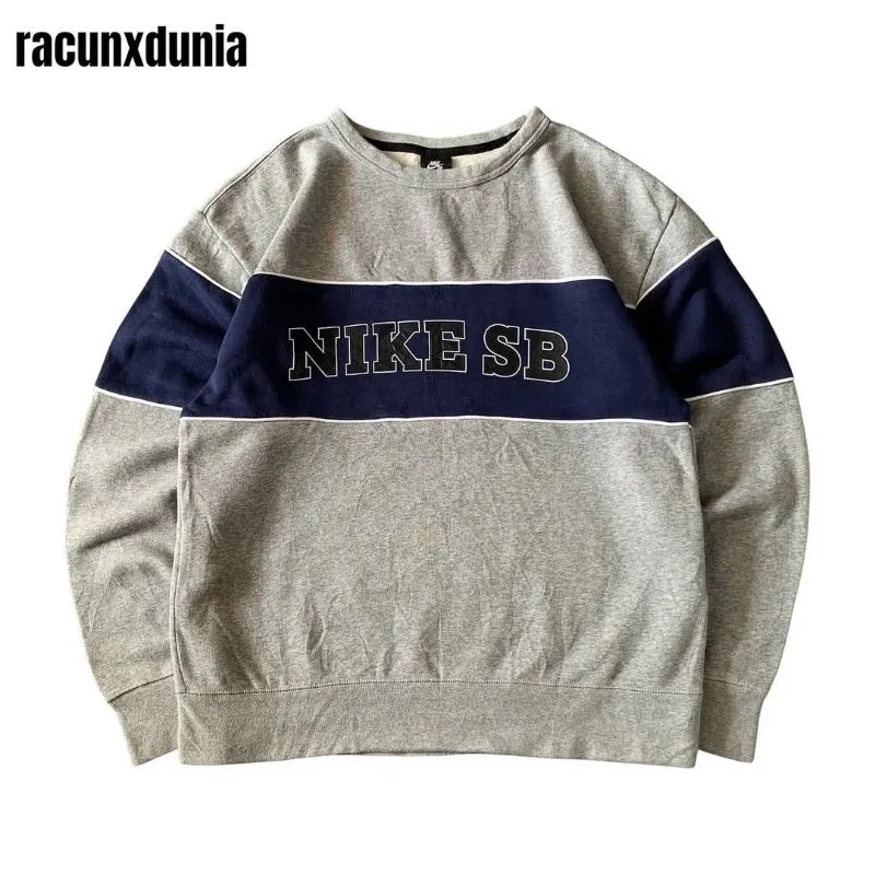 Nike Streetwear Sportswear Sweatshirt Pria multicolor photo 1