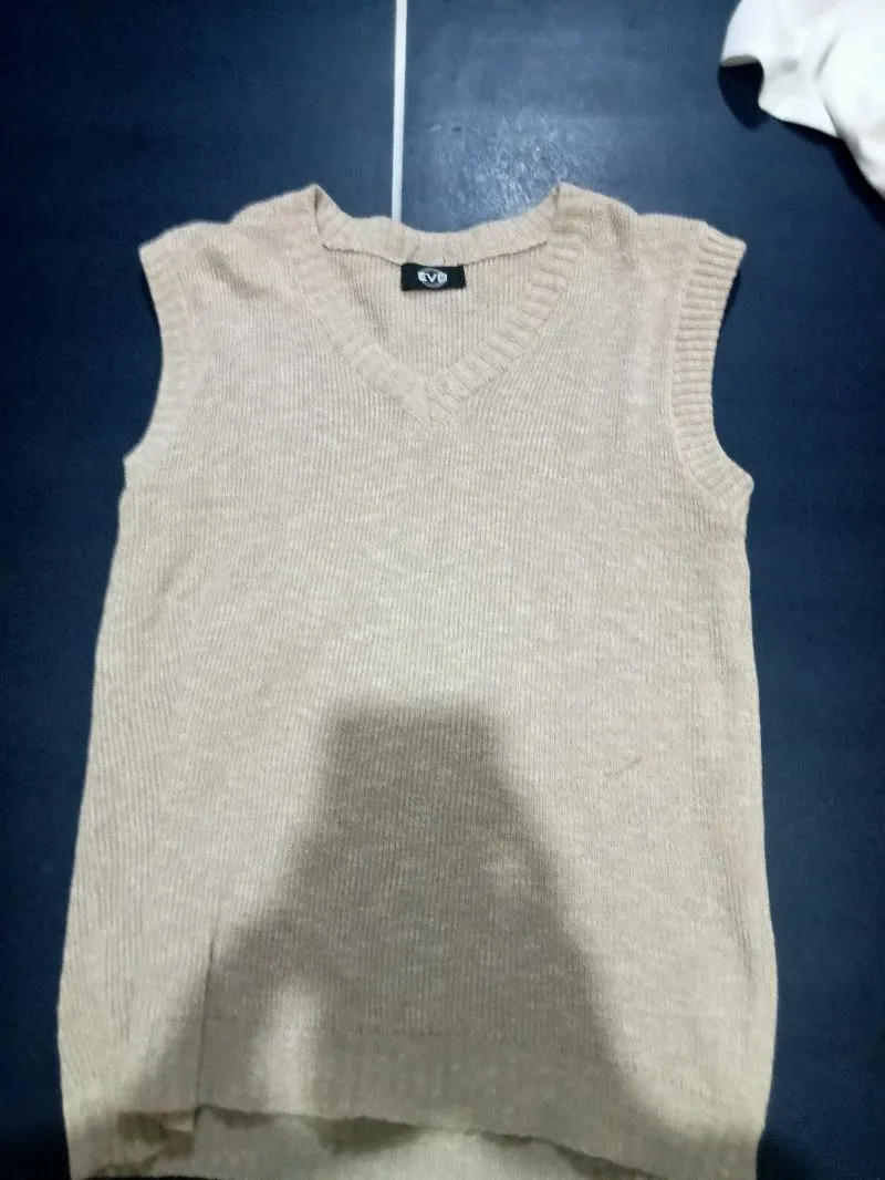 Vintage Pria tan brown photo 1