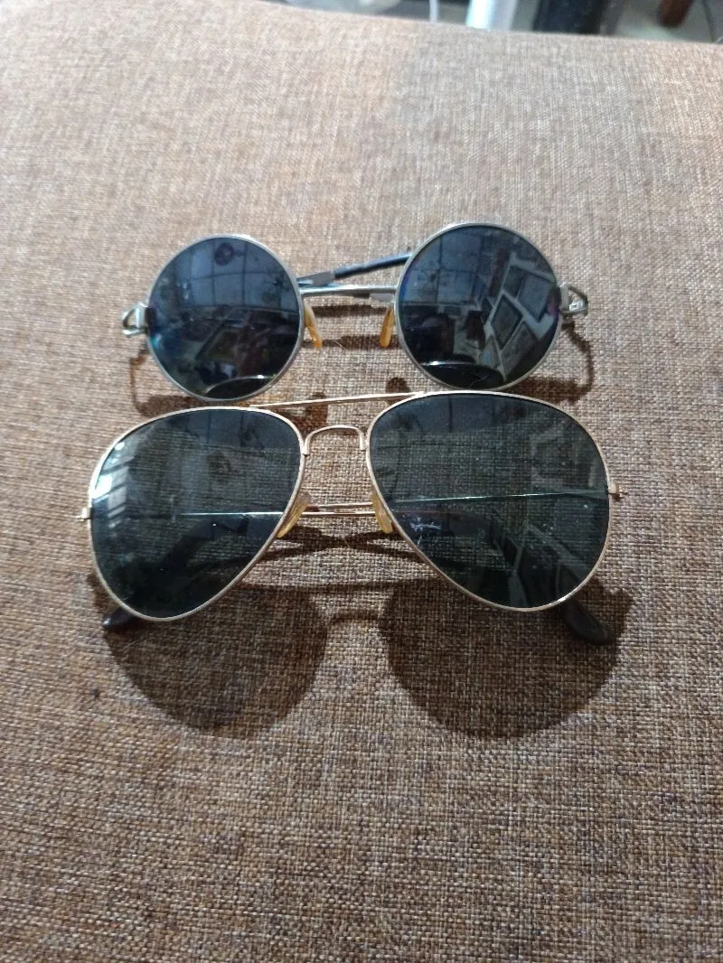 Vintage Glass Pria black photo 1