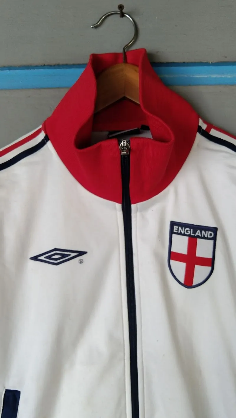 Umbro Sportswear Casual Hoody Pria white photo 1