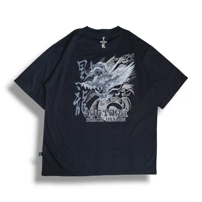 DogTown Streetwear Skater Jersey Pria black photo 1