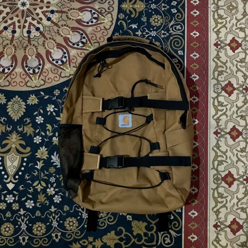 Carhartt Vintage Streetwear Bag Pria brown photo 1