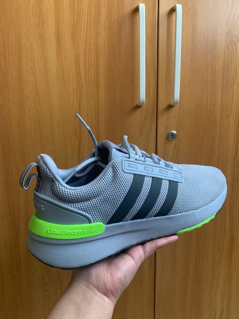 Adidas Sportswear Casual Sneakers Pria gray photo 1