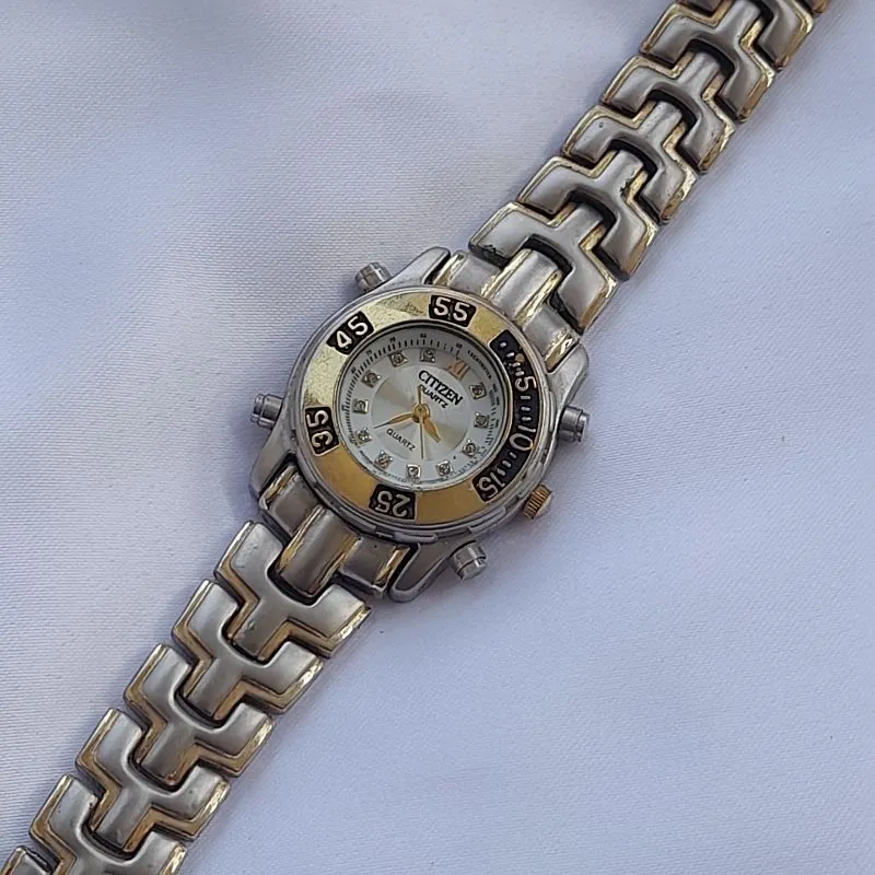 Japanese brand Vintage Wanita silver photo 1