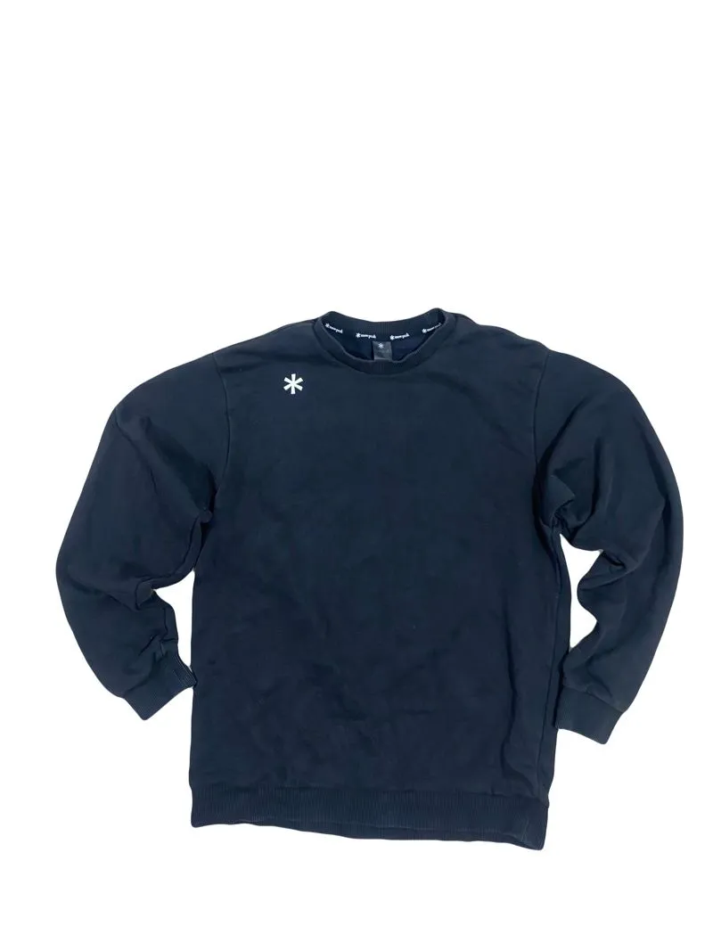 Snow Peak Streetwear Sportswear Sweater Pria black photo 1
