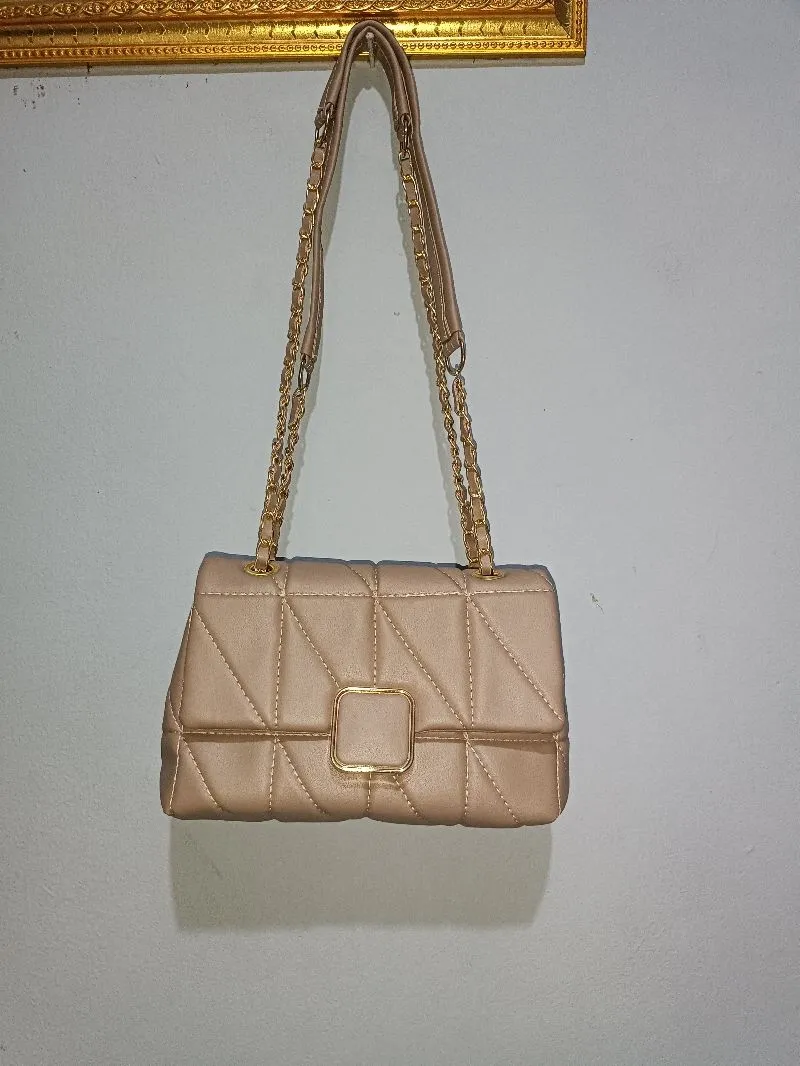 Casual Shoulder bag Wanita brown photo 1