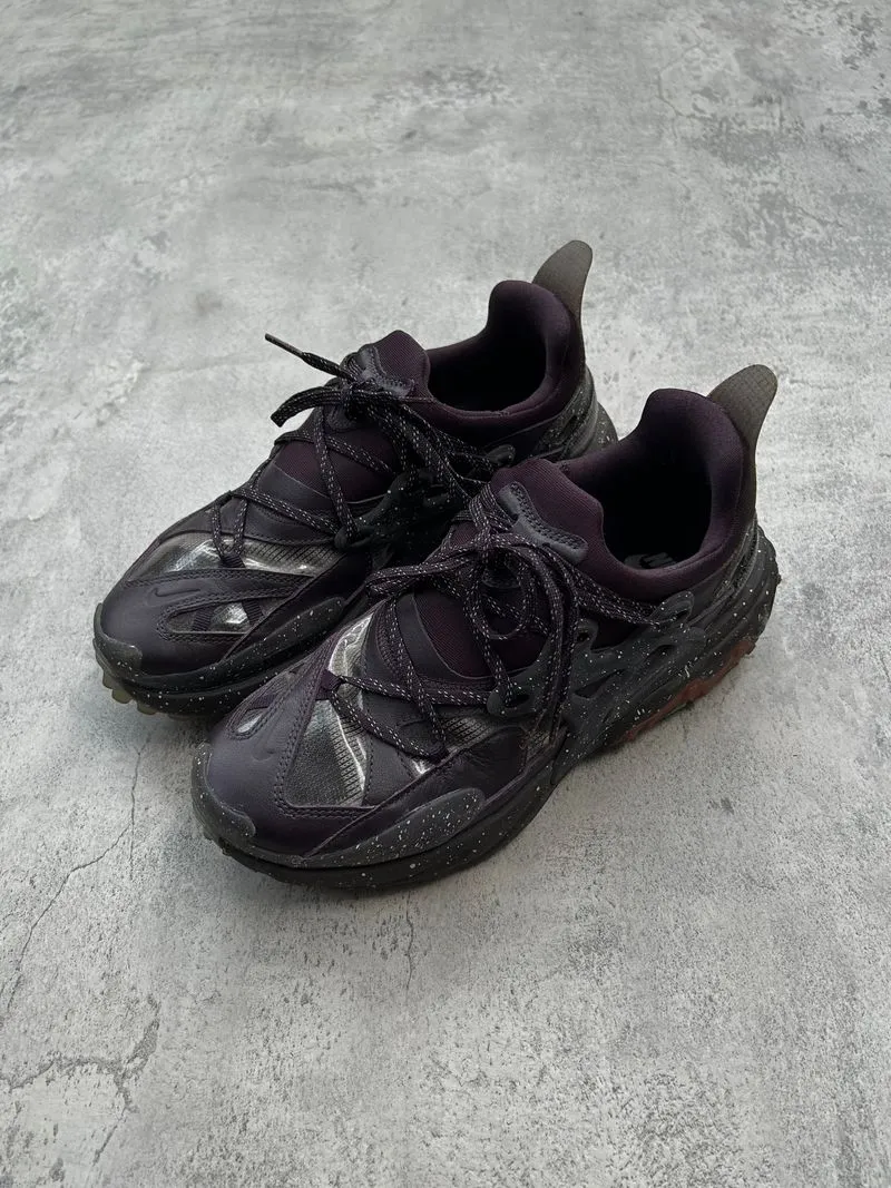 UNDERCOVER x Nike React Presto Mahogany photo 1