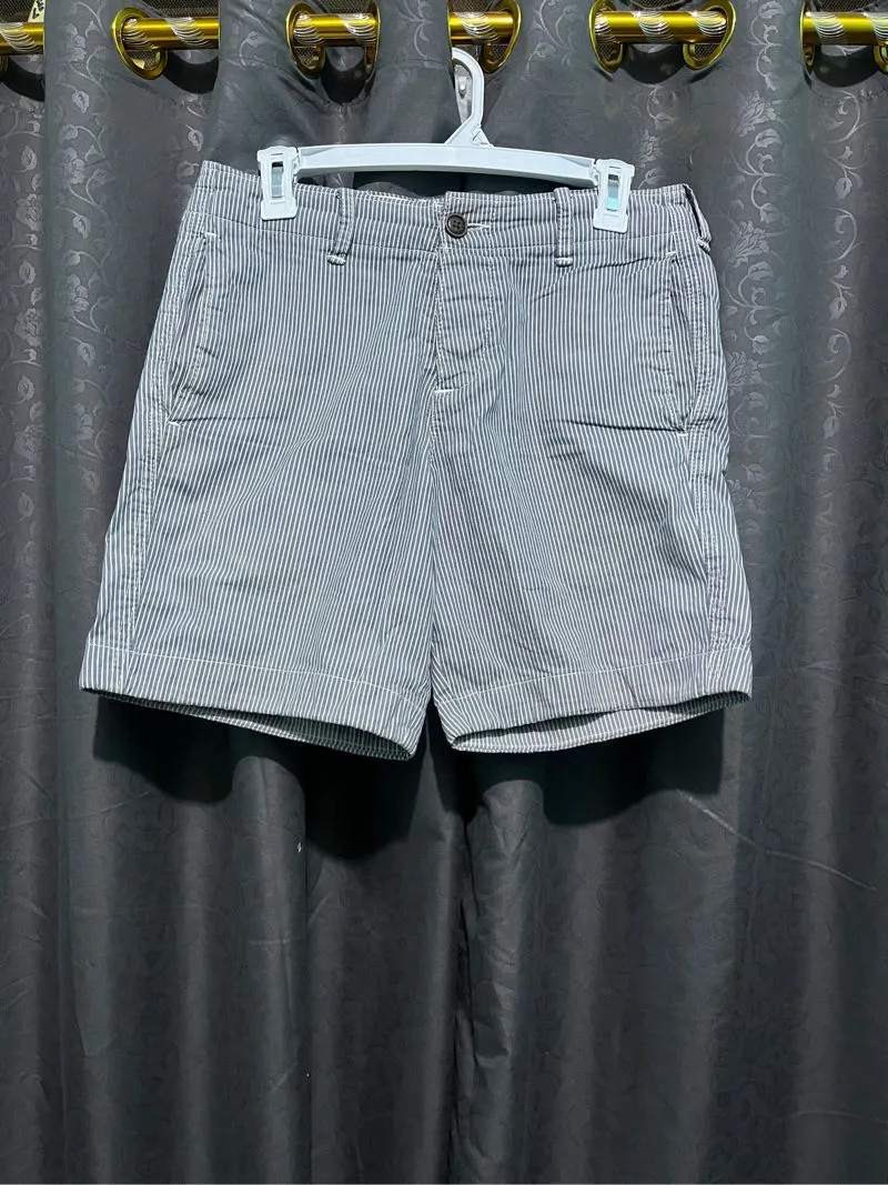 Minimalist Casual Short Pria multicolor photo 1