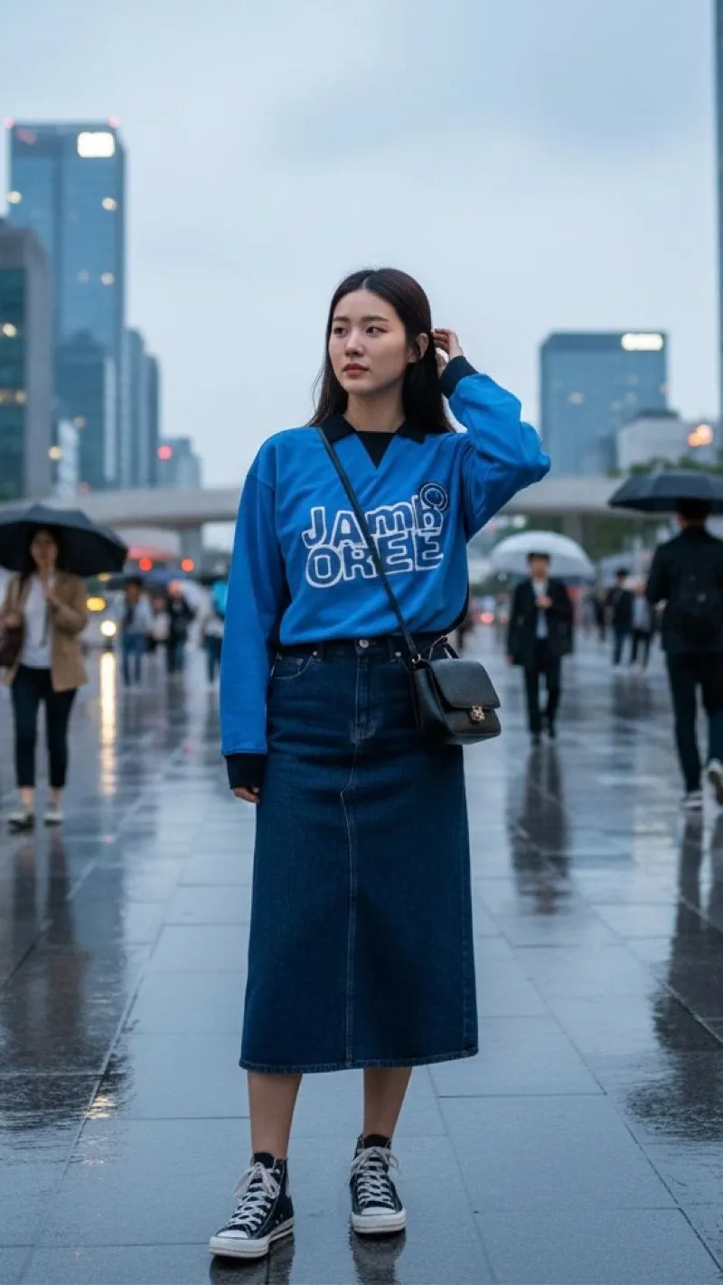 TRAVEL CREWNECK photo 1