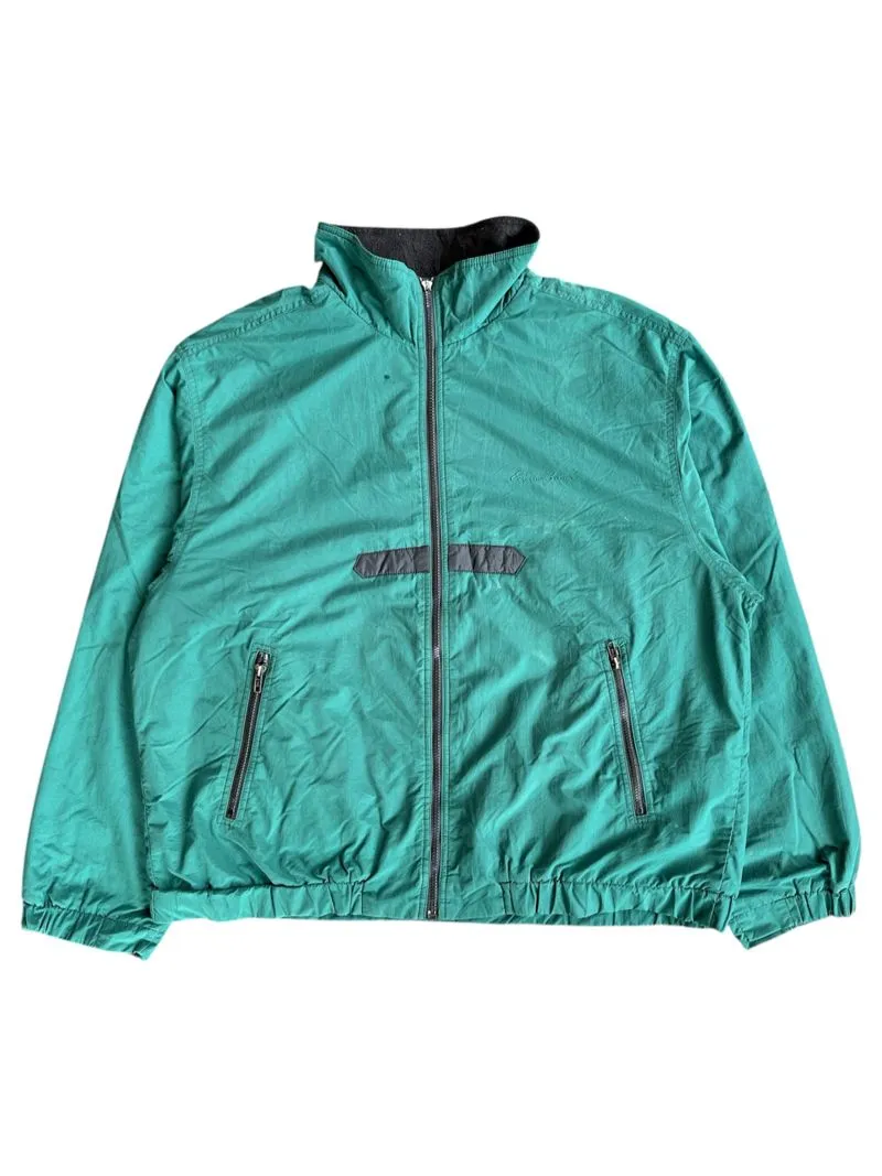 Eddie Bauer Streetwear Gorpcore Windbreaker Pria green photo 1