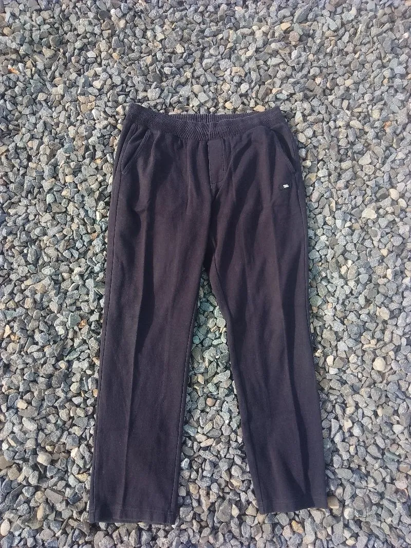 National Geographic Vintage Casual Casual pants Pria black photo 1