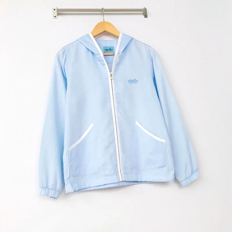 Ellesse Sportswear Casual Windbreaker Wanita blue photo 1