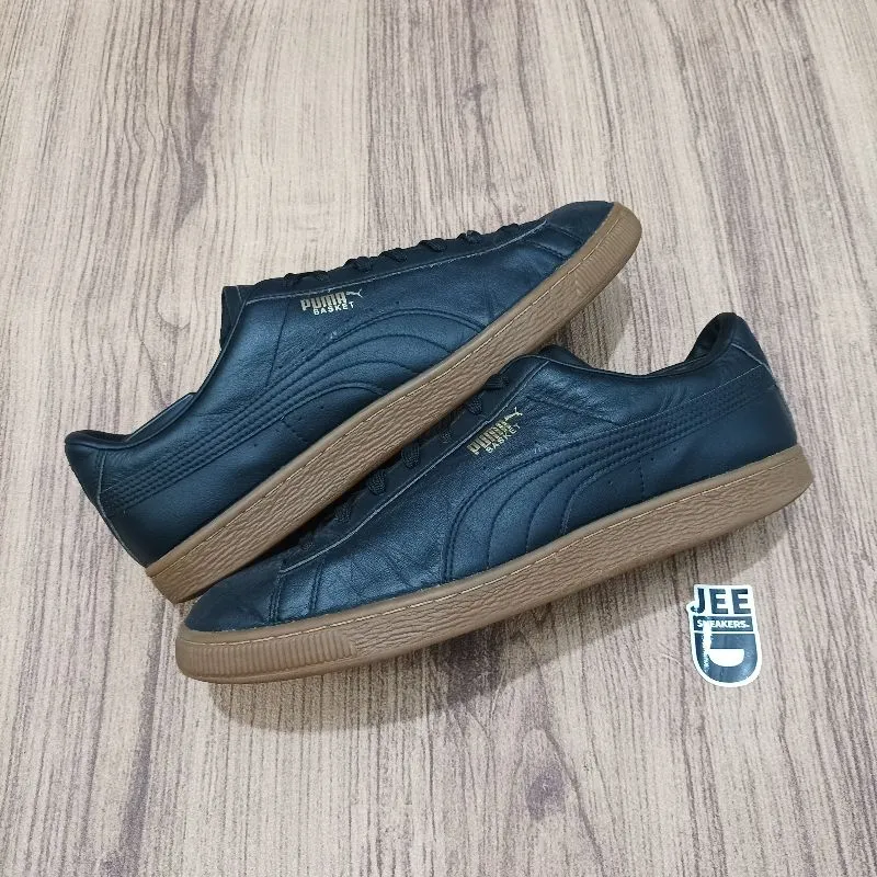 Puma Casual Sneakers Pria black photo 1