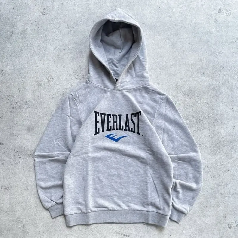 Everlast Skater Sportswear Hoody Pria gray photo 1