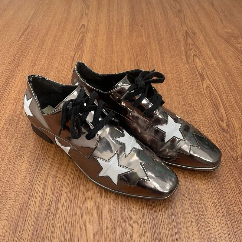 Stella McCartney Vintage Y2K Casual shoe Pria silver photo 1