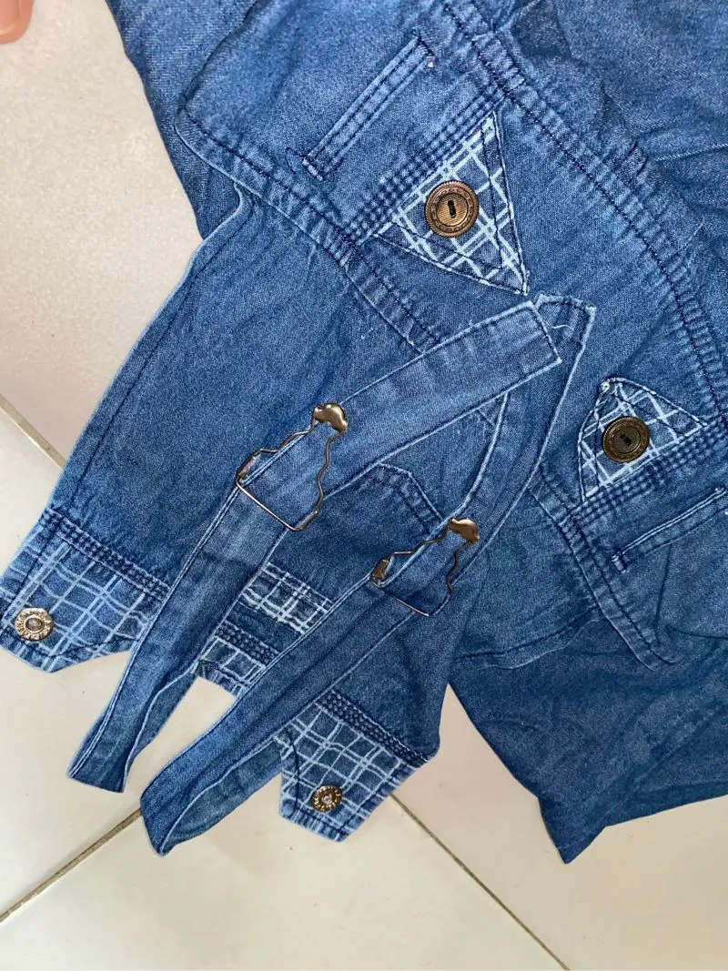 Levi's Cosplay Casual Wanita navy photo 1