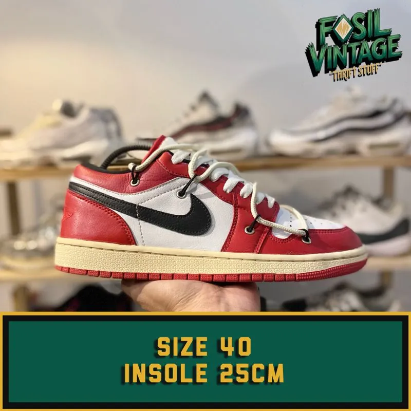 Nike Air Jordan Streetwear Sportswear Sneakers photo 1