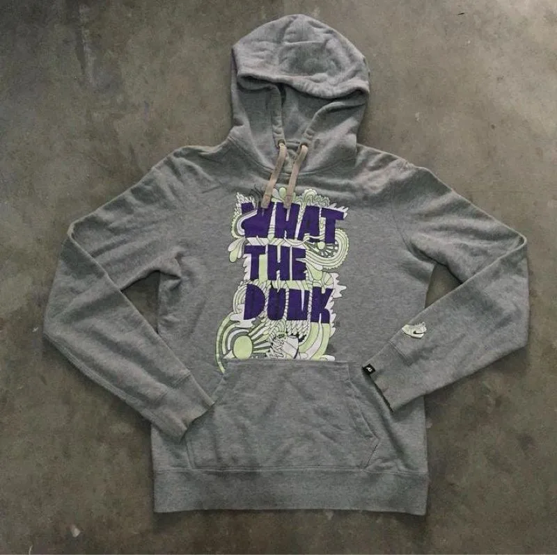 Nike Casual Bomber jacket Pria gray photo 1