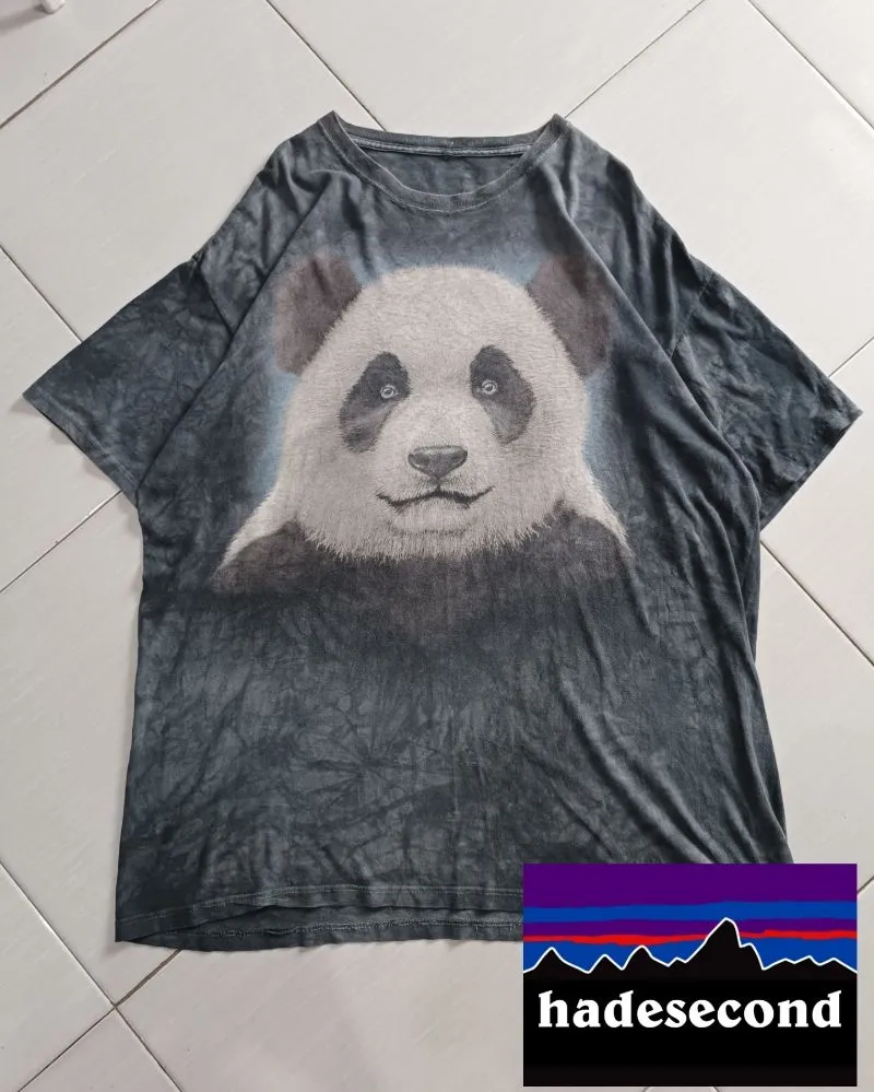 Made in USA Luxury T-shirt Pria gray photo 1