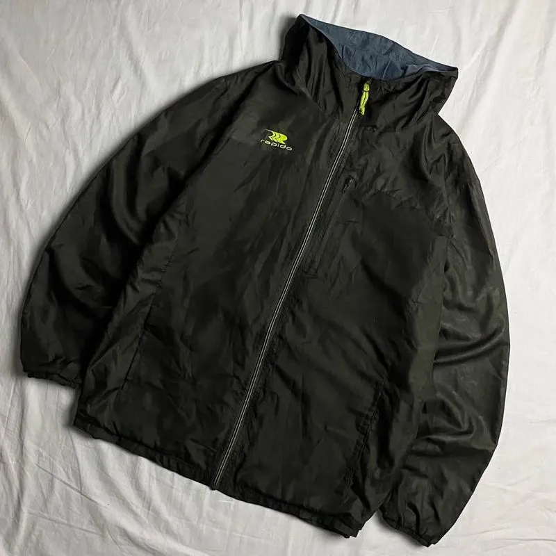 Gorpcore Sportswear Windbreaker Pria brown photo 1