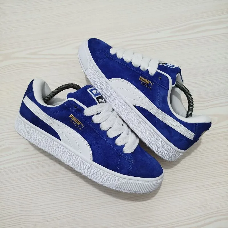Puma Casual Sneakers Pria blue photo 1