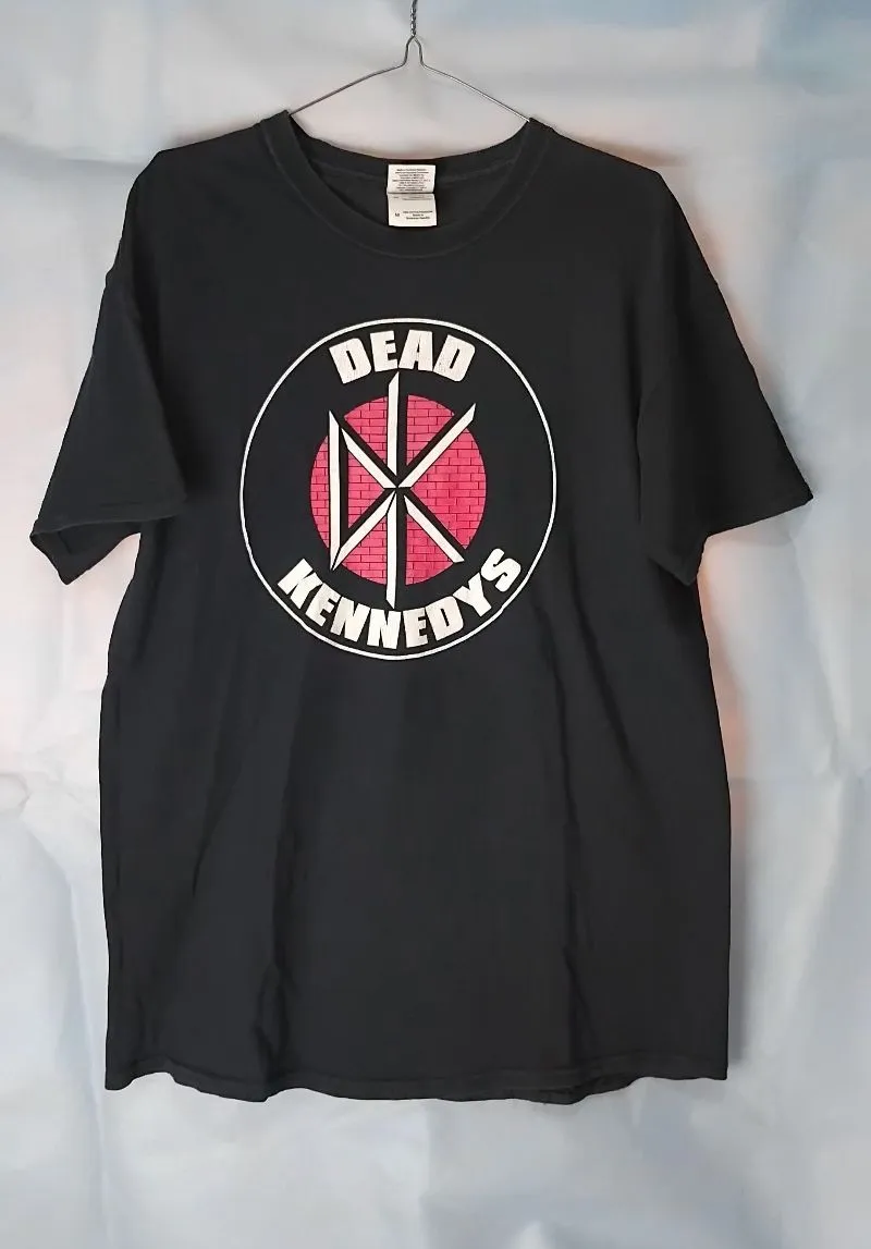 Gildan Vintage Indie T-shirt Pria black photo 1