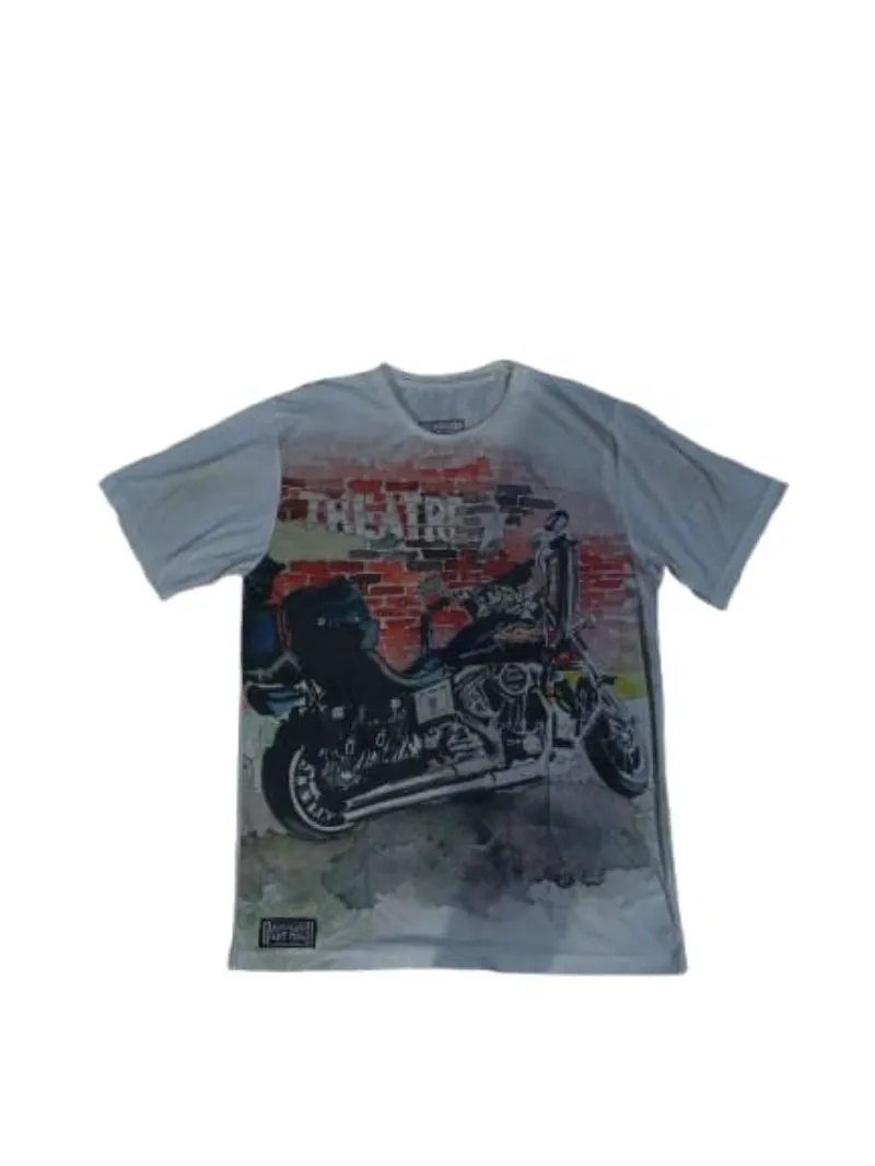 T-shirt vintage photo 1