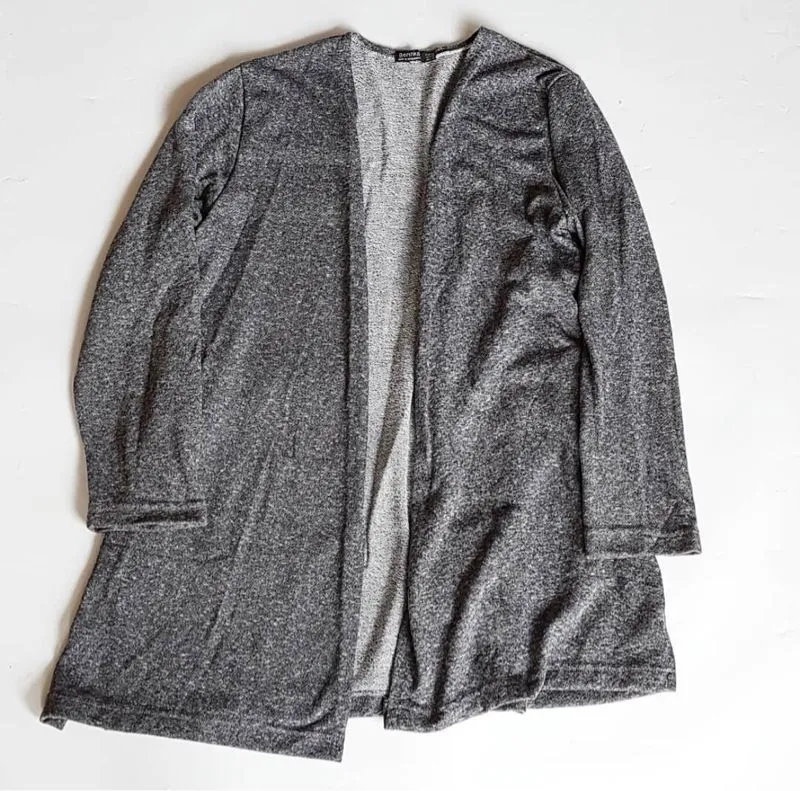 Casual Fleece Wanita gray photo 1