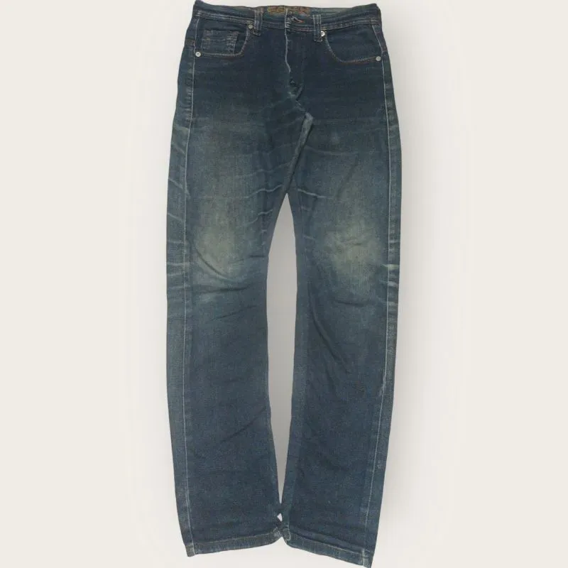 Casual Jeans Pria navy photo 1