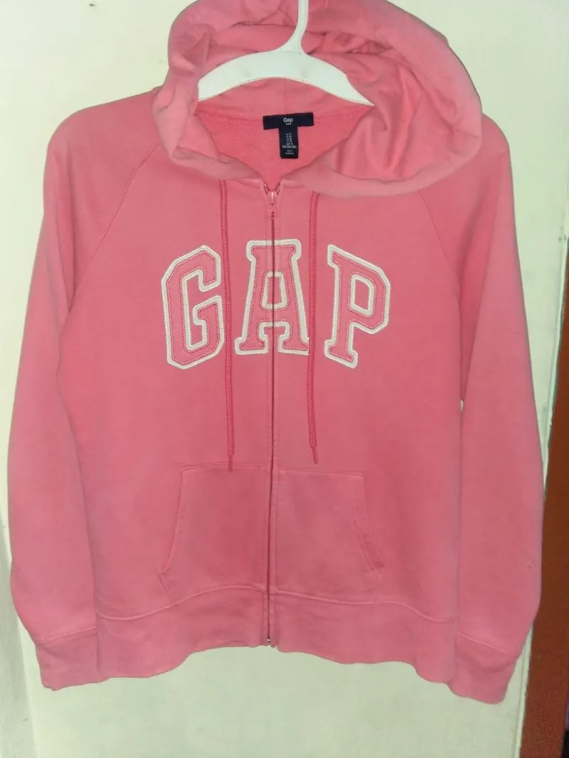GAP Streetwear Sneakers Pria pink photo 1