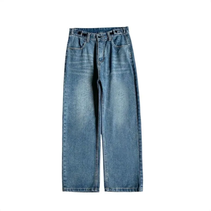 Casual Jeans Pria navy photo 1