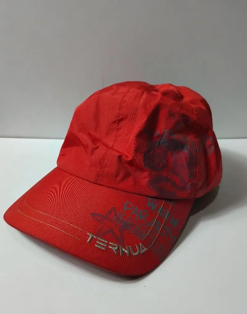 Sportswear Hat Pria red photo 1