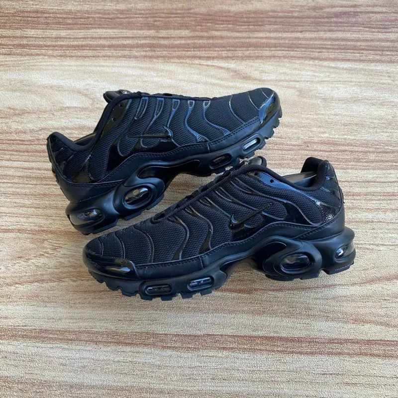Nike Casual Sneakers Pria black photo 1