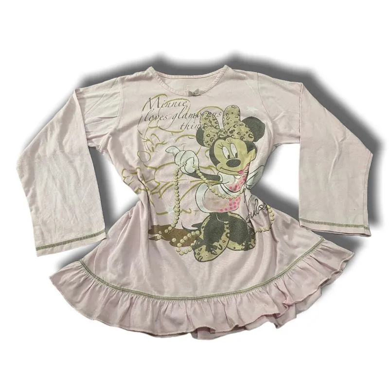 Disney Coquette Casual Sweatshirt Wanita pink photo 1