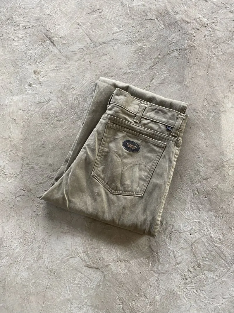 Levi's Casual Casual pants Pria cream photo 1