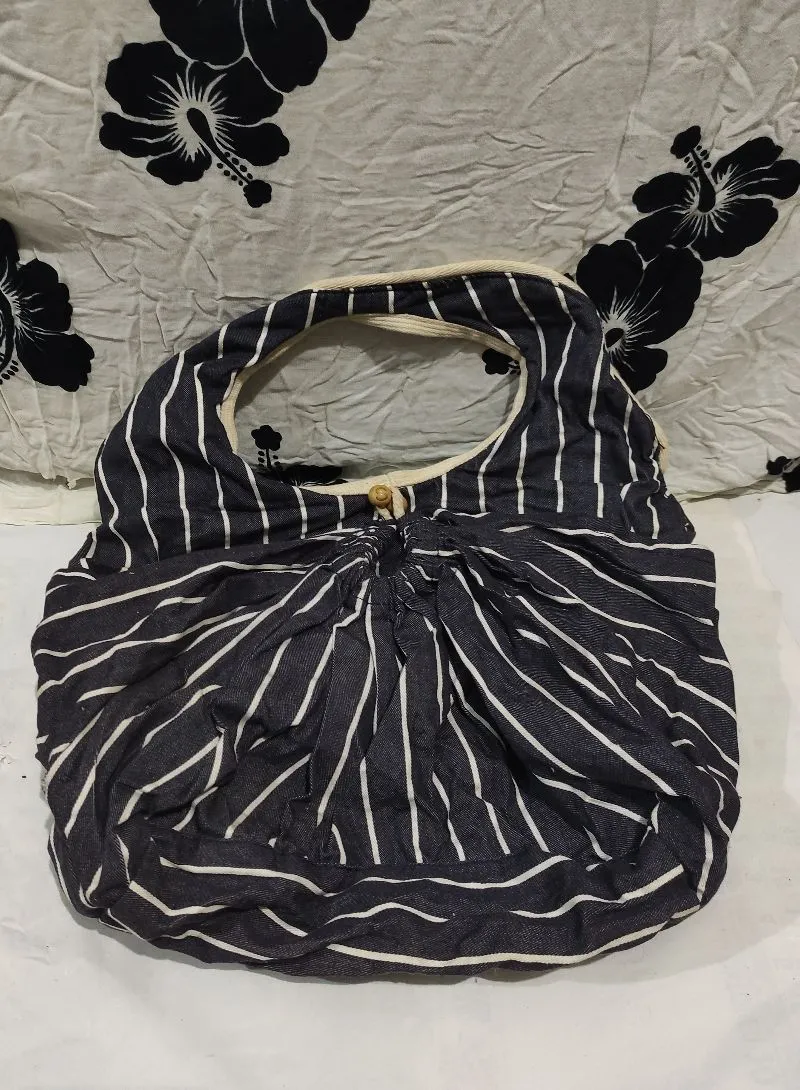 Luxury Casual Shoulder bag Wanita white blue photo 1
