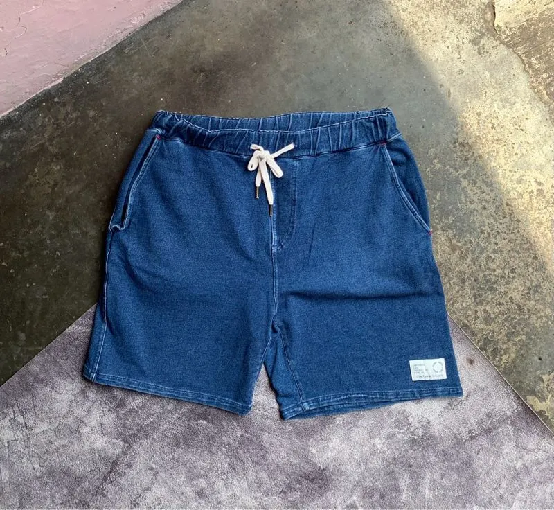 Uniform Bridge Minimalist Short Pria blue photo 1