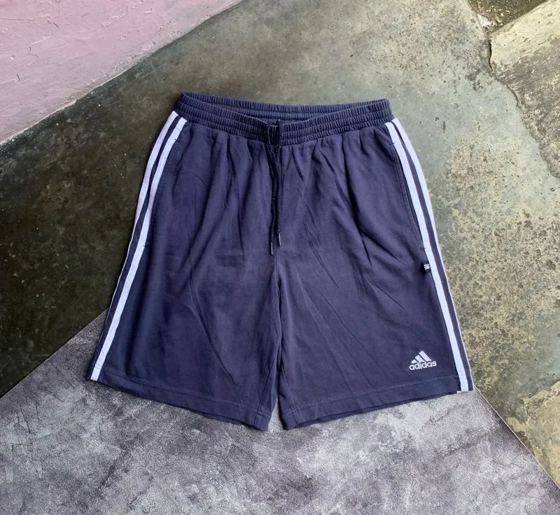Adidas Casual Short Pria navy photo 1