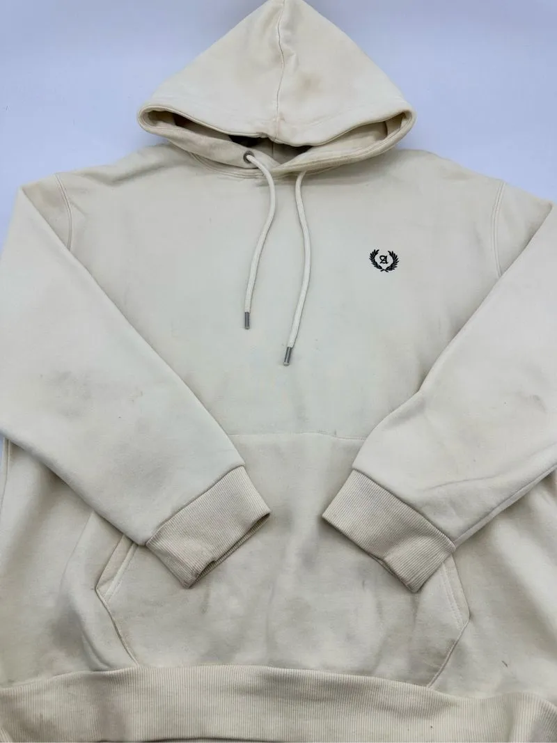 Casual Hoody Pria cream photo 1