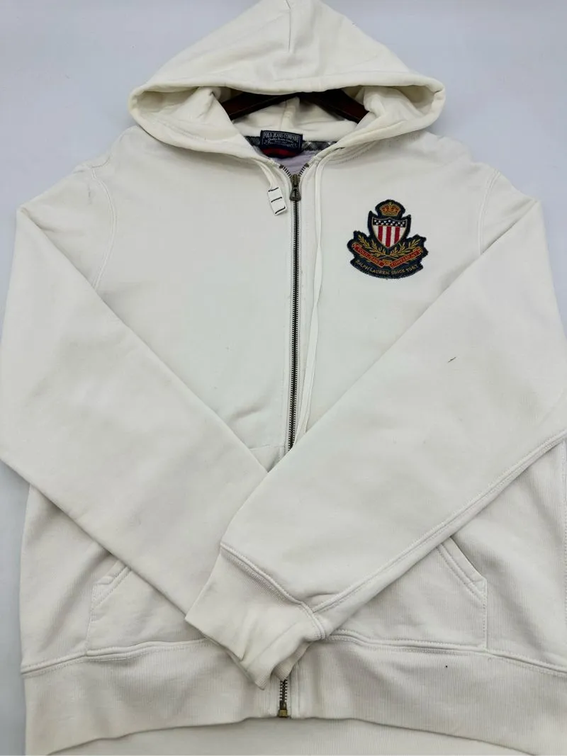 Polo Ralph Lauren Casual Hoody Pria white photo 1