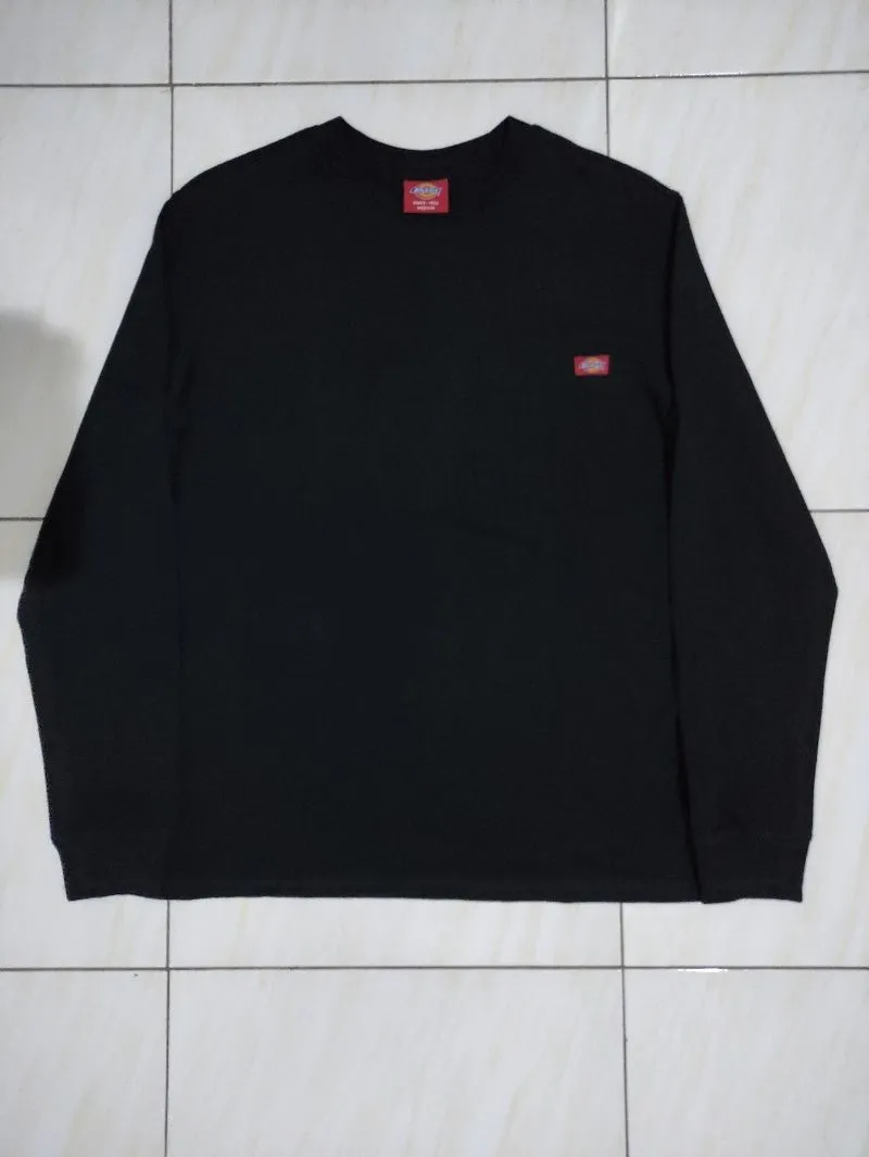 Dickies Streetwear T-shirt Pria black photo 1