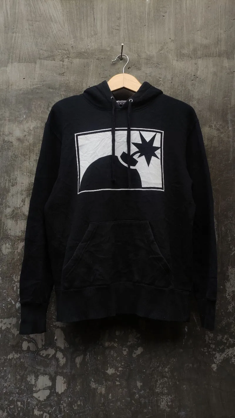 The Hundreds Streetwear Skater Hoody Pria black photo 1