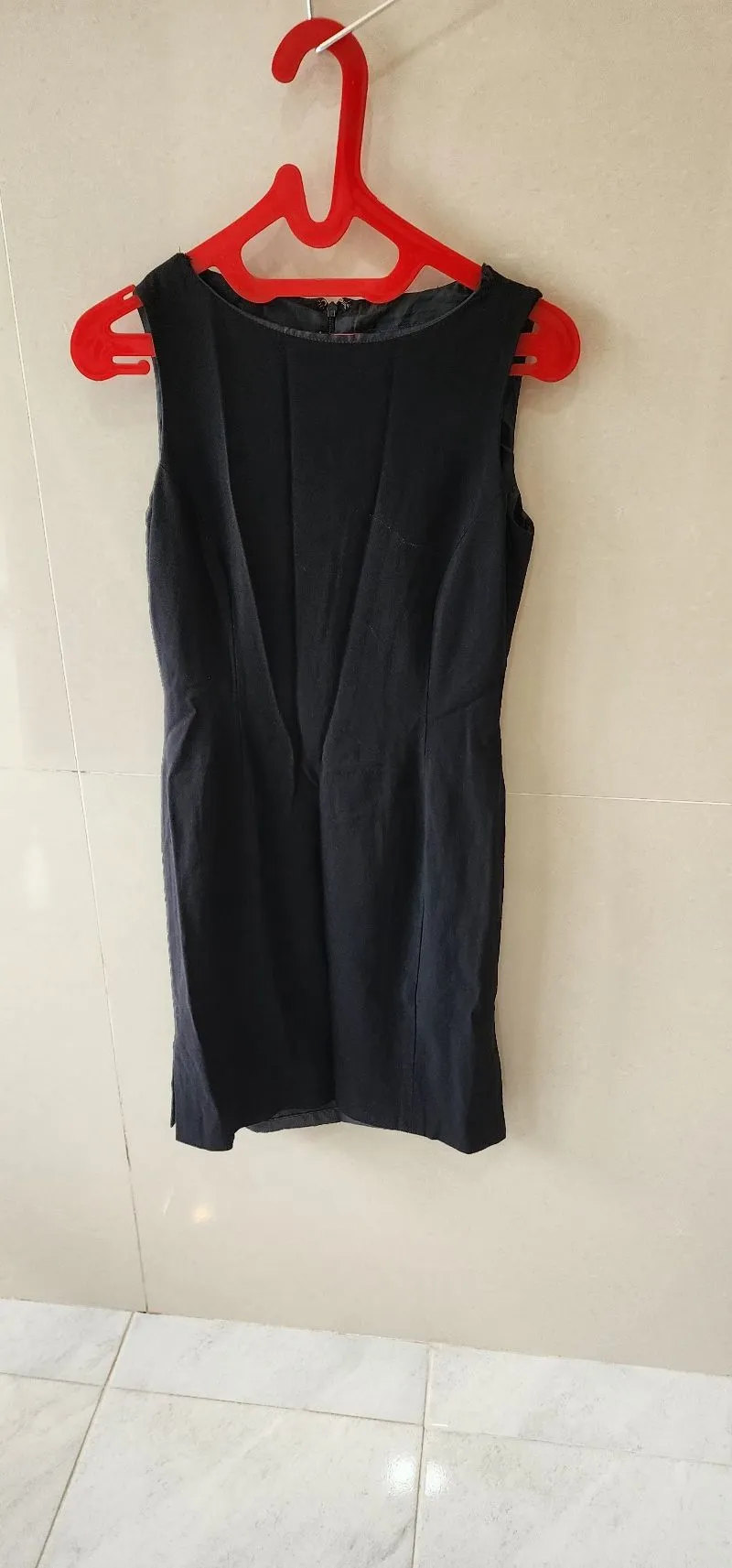 Polo Ralph Lauren Minimalist Casual dress Wanita navy photo 1