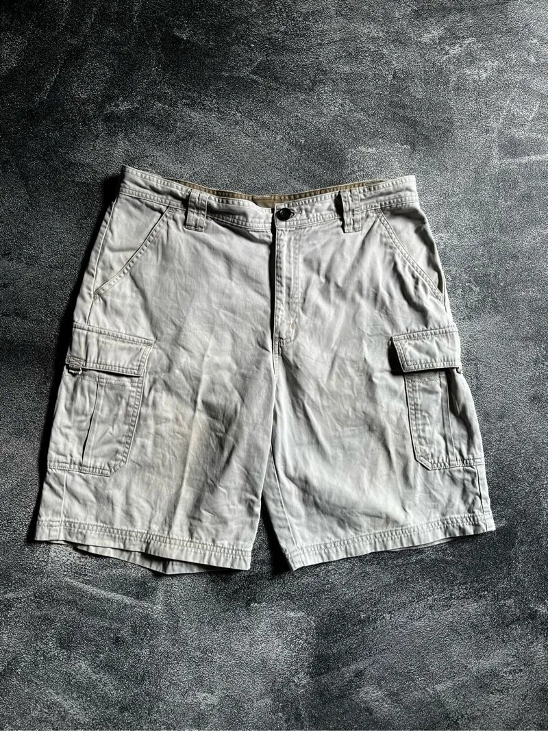 Columbia Vintage Casual Short Pria cream photo 1