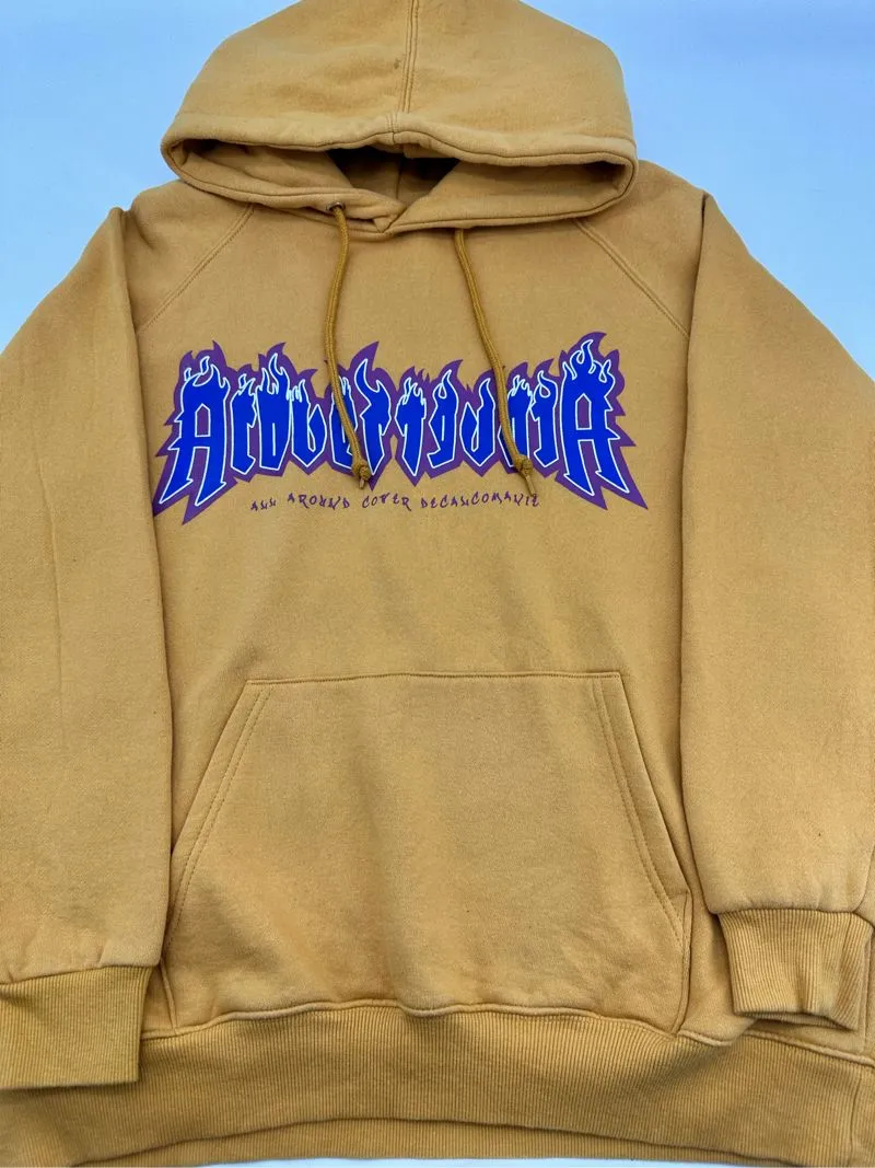Casual Hoody Pria multicolor photo 1