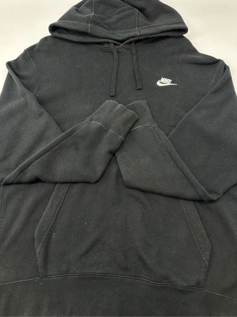 Nike Casual Hoody Pria black photo 1