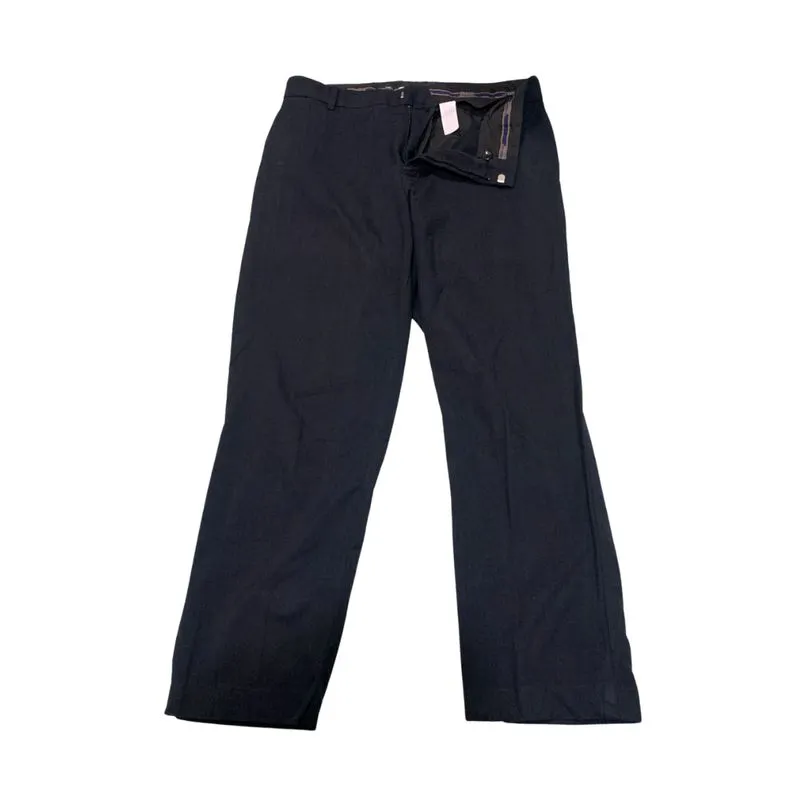 Minimalist Formal pants Pria navy photo 1