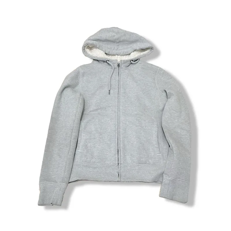 Spao Vintage Casual Windbreaker Pria gray photo 1