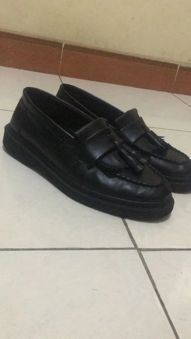 Casual Loafer Pria black photo 1